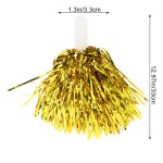 12 Reusable Feather Floral Balls for Party Decorations